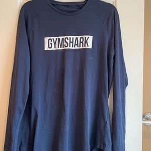 Gymshark long sleeve tee